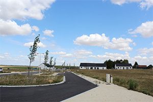 terrain constructible bourges