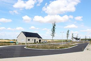 terrain constructible bourges