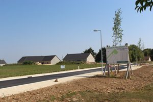 terrain constructible bourges